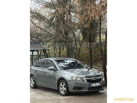 Sahibinden Chevrolet Cruze 1.6 LS 2010 Model 