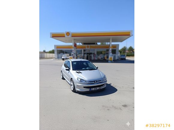 Sahibinden Peugeot 206 1.4 HDi X-Design 2006 Model