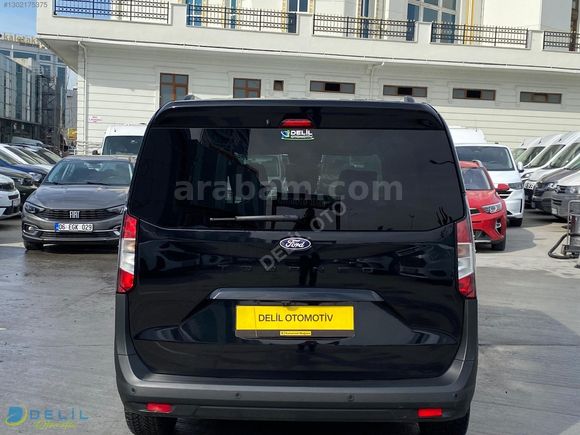 DELİL OTOMOTİV'DEN 2025 FORD TİTANİUM COURİER 100 HP HATASIZ