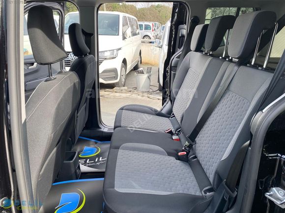 DELİL OTOMOTİV'DEN 2025 FORD TİTANİUM COURİER 100 HP HATASIZ