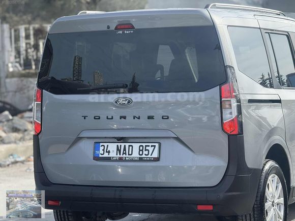 2025 COURIER 32.000KM KREDİ / VADE / TAKAS İMKANI
