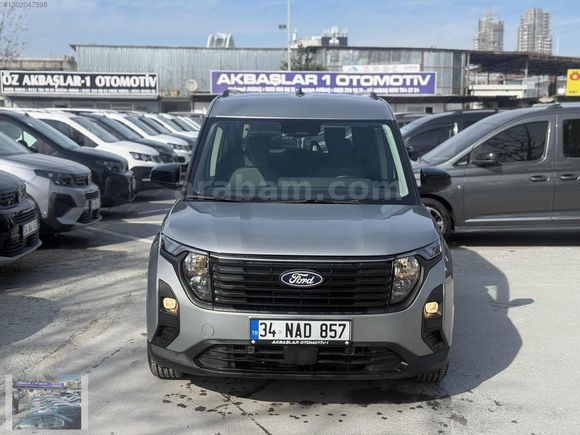 2025 COURIER 32.000KM KREDİ / VADE / TAKAS İMKANI