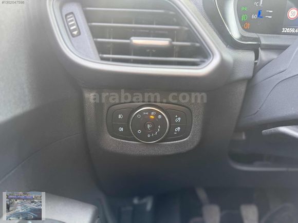2025 COURIER 32.000KM KREDİ / VADE / TAKAS İMKANI