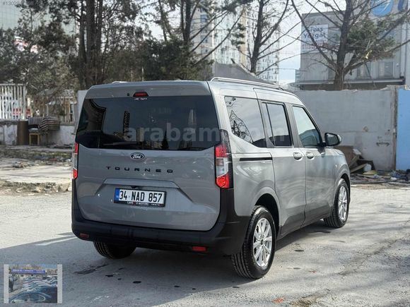 2025 COURIER 32.000KM KREDİ / VADE / TAKAS İMKANI
