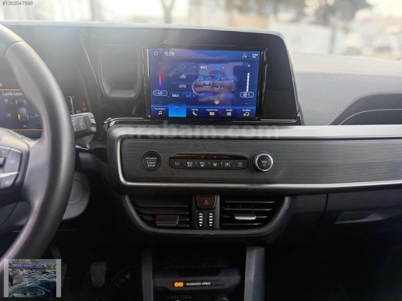 2025 COURIER 32.000KM KREDİ / VADE / TAKAS İMKANI