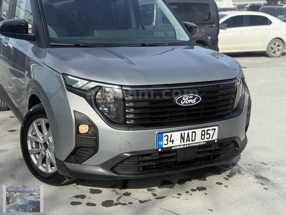 2025 COURIER 32.000KM KREDİ / VADE / TAKAS İMKANI