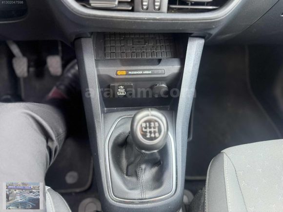 2025 COURIER 32.000KM KREDİ / VADE / TAKAS İMKANI