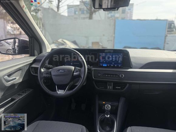 2025 COURIER 32.000KM KREDİ / VADE / TAKAS İMKANI