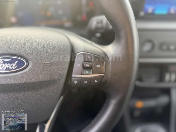 2025 COURIER 32.000KM KREDİ / VADE / TAKAS İMKANI