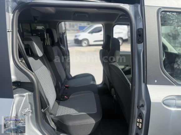 2025 COURIER 32.000KM KREDİ / VADE / TAKAS İMKANI