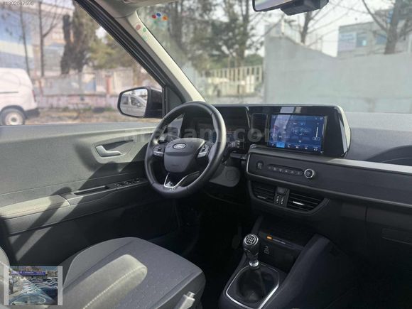 2025 COURIER 32.000KM KREDİ / VADE / TAKAS İMKANI