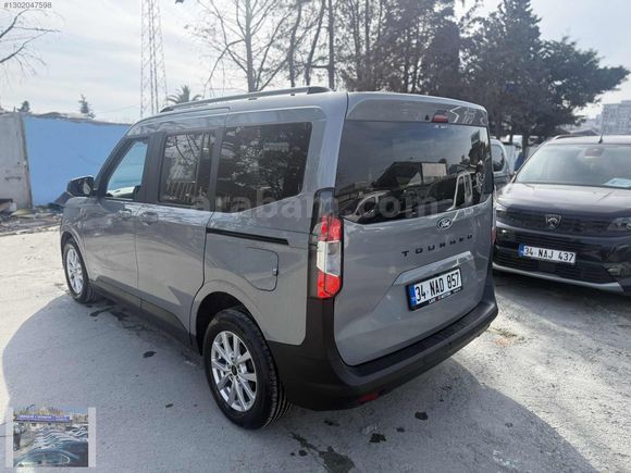 2025 COURIER 32.000KM KREDİ / VADE / TAKAS İMKANI