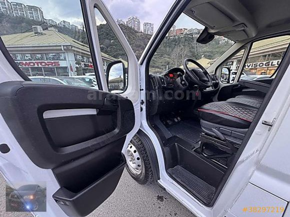 2023 MODEL JUMPER 2.2BlueHDİ HATASIZ 56'BİN KM 15m3 FUL PAKET