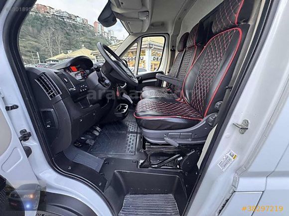 2023 MODEL JUMPER 2.2BlueHDİ HATASIZ 56'BİN KM 15m3 FUL PAKET