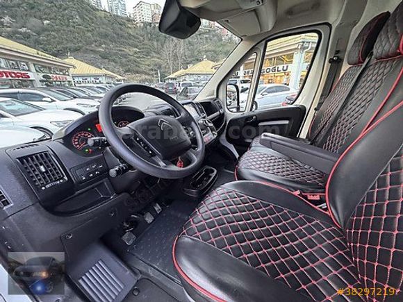2023 MODEL JUMPER 2.2BlueHDİ HATASIZ 56'BİN KM 15m3 FUL PAKET