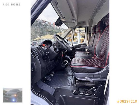 2023 MODEL JUMPER 2.2BlueHDİ HATASIZ 56'BİN KM 15m3 FUL PAKET