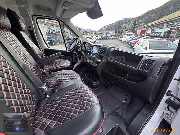 2023 MODEL JUMPER 2.2BlueHDİ HATASIZ 56'BİN KM 15m3 FUL PAKET