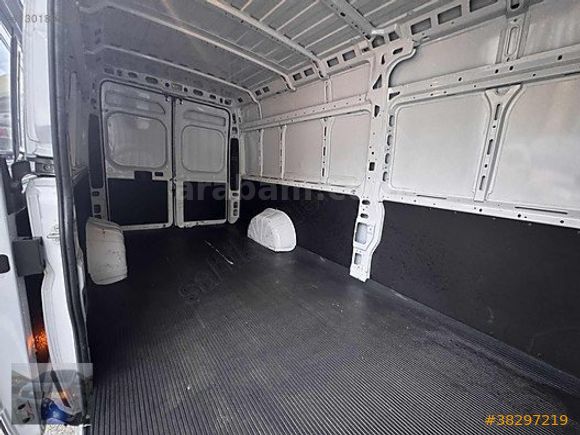2023 MODEL JUMPER 2.2BlueHDİ HATASIZ 56'BİN KM 15m3 FUL PAKET