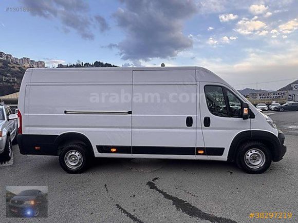 2023 MODEL JUMPER 2.2BlueHDİ HATASIZ 56'BİN KM 15m3 FUL PAKET