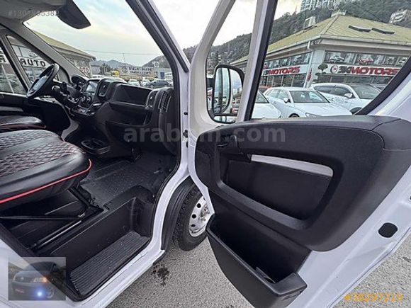2023 MODEL JUMPER 2.2BlueHDİ HATASIZ 56'BİN KM 15m3 FUL PAKET
