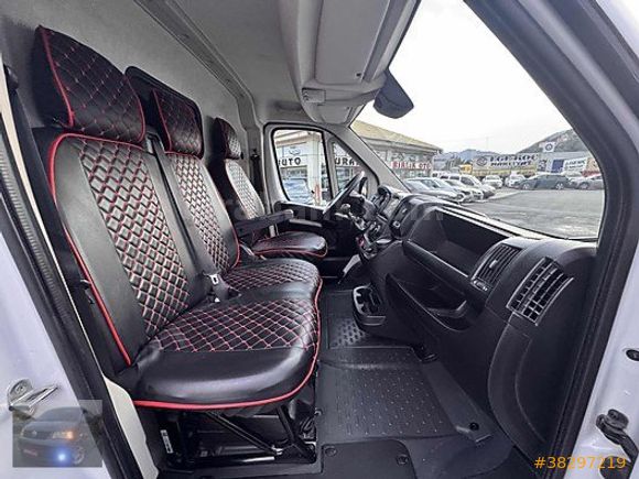 2023 MODEL JUMPER 2.2BlueHDİ HATASIZ 56'BİN KM 15m3 FUL PAKET