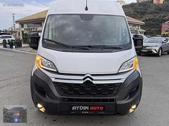 2023 MODEL JUMPER 2.2BlueHDİ HATASIZ 56'BİN KM 15m3 FUL PAKET