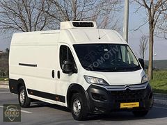 FRİGO'LU 2020 CİTROEN JUMPER 15m3 KLİMA'LI DEĞİŞENSİZ