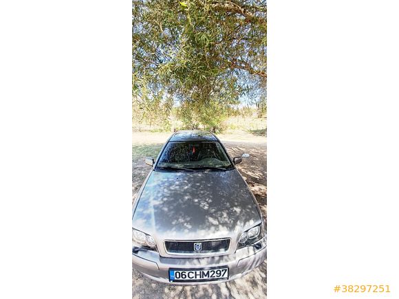 Sahibinden Volvo V40 1.8 2004 Model Ankara