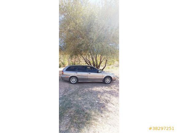 Sahibinden Volvo V40 1.8 2004 Model Ankara
