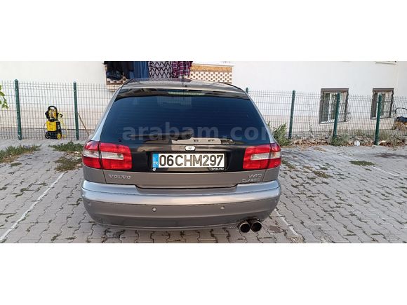 Sahibinden Volvo V40 1.8 2004 Model Ankara
