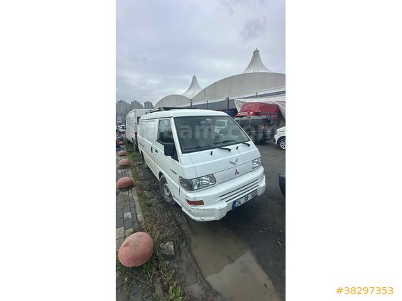 Sahibinden Mitsubishi L 300 Panel van 2009 Model 