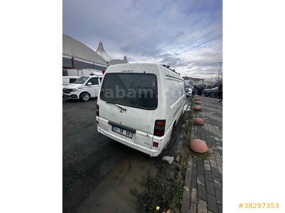 Sahibinden Mitsubishi L 300 Panel van 2009 Model 