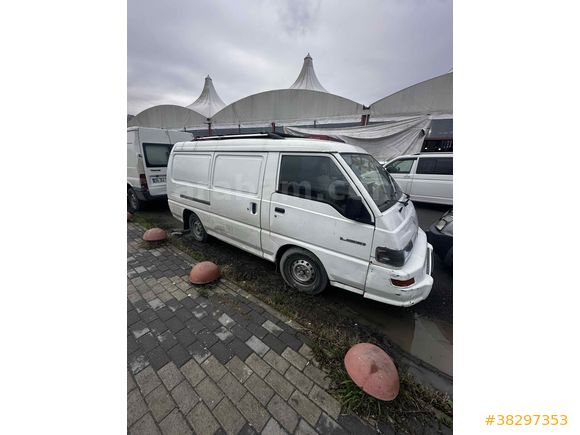 Sahibinden Mitsubishi L 300 Panel van 2009 Model 