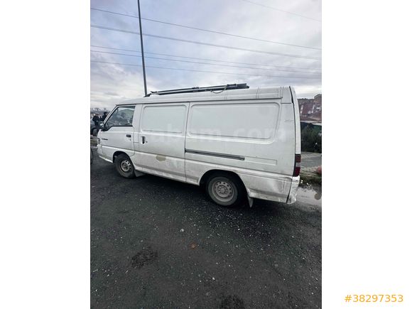 Sahibinden Mitsubishi L 300 Panel van 2009 Model 