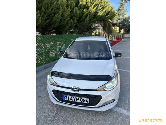 Sahibinden Hyundai i20 1.4 MPI Jump 2016 Model 