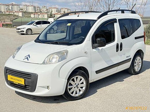 2015 Model CITROEN NEMO 1,3 HDİ PLUS VİZYON EN FULL Hatasız