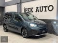 İPEK AUTO / Doblo Combi 1.5 BlueHDi Premio Plus TAMAMINA KREDİ
