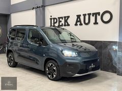 İPEK AUTO / Doblo Combi 1.5 BlueHDi Premio Plus TAMAMINA KREDİ
