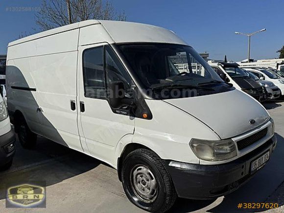 BRN MOTORS'DAN..2005 FORD TRANSİT PANELVAN 350 L 140 HP..