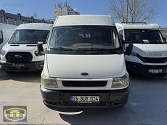 BRN MOTORS'DAN..2005 FORD TRANSİT PANELVAN 350 L 140 HP..