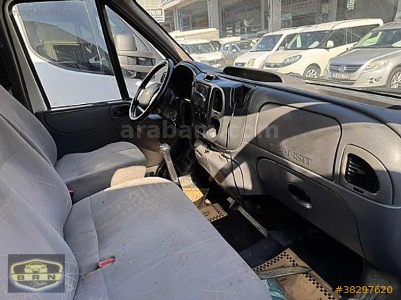 BRN MOTORS'DAN..2005 FORD TRANSİT PANELVAN 350 L 140 HP..