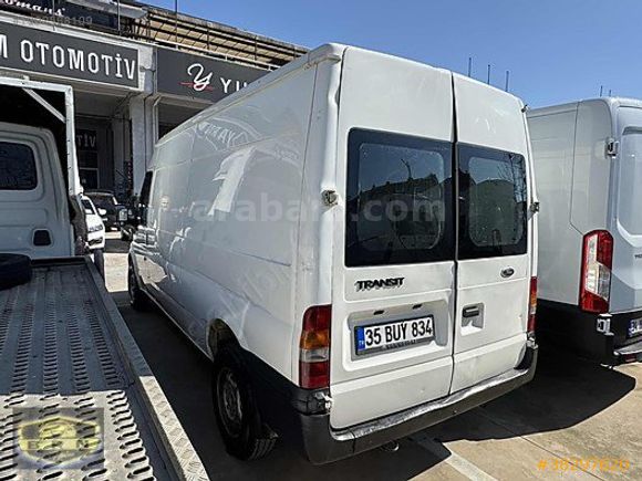 BRN MOTORS'DAN..2005 FORD TRANSİT PANELVAN 350 L 140 HP..