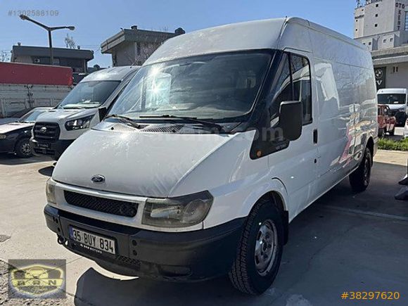 BRN MOTORS'DAN..2005 FORD TRANSİT PANELVAN 350 L 140 HP..