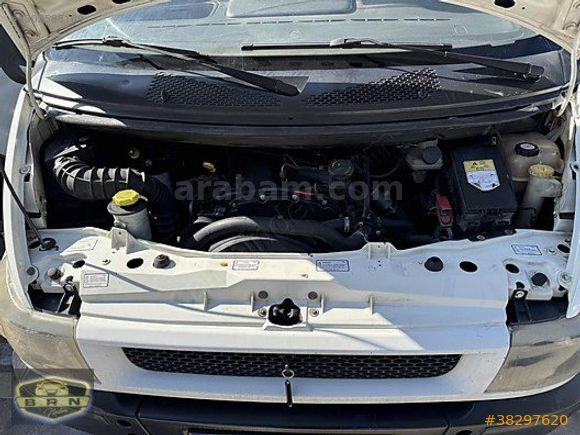 BRN MOTORS'DAN..2005 FORD TRANSİT PANELVAN 350 L 140 HP..
