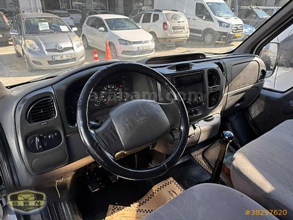 BRN MOTORS'DAN..2005 FORD TRANSİT PANELVAN 350 L 140 HP..