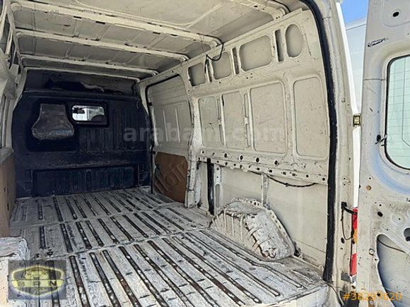 BRN MOTORS'DAN..2005 FORD TRANSİT PANELVAN 350 L 140 HP..
