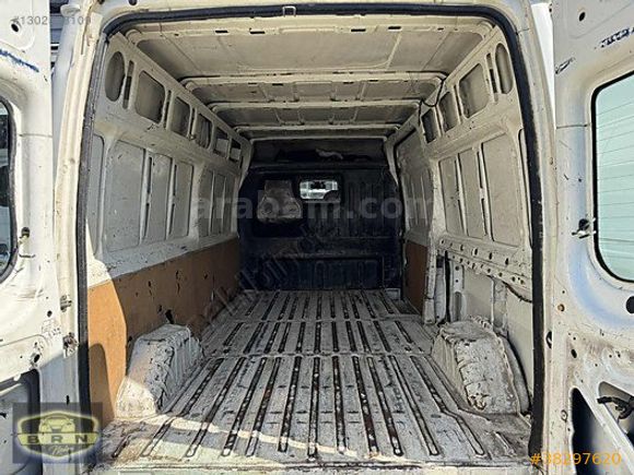 BRN MOTORS'DAN..2005 FORD TRANSİT PANELVAN 350 L 140 HP..