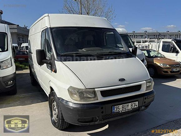 BRN MOTORS'DAN..2005 FORD TRANSİT PANELVAN 350 L 140 HP..