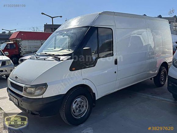 BRN MOTORS'DAN..2005 FORD TRANSİT PANELVAN 350 L 140 HP..