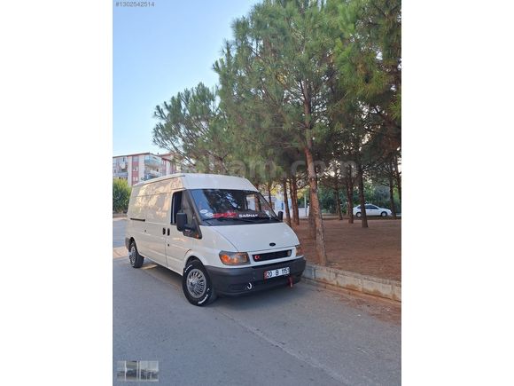 FORD TRANSİT 350 L 20 YILDIR AYNI KİŞİ KULLANMIŞ ORJ 150 BİN KM